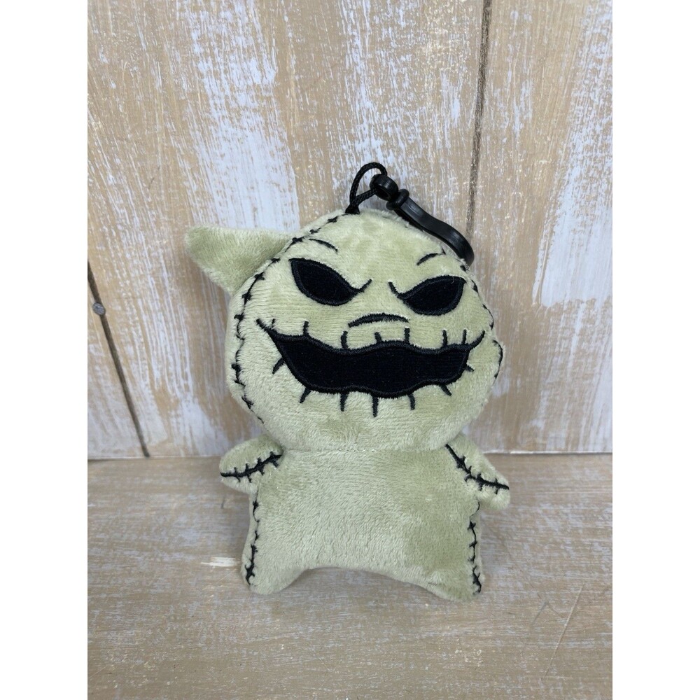 Disney The Night Before Christmas 6" Oogie Boogie Push Hang Clip